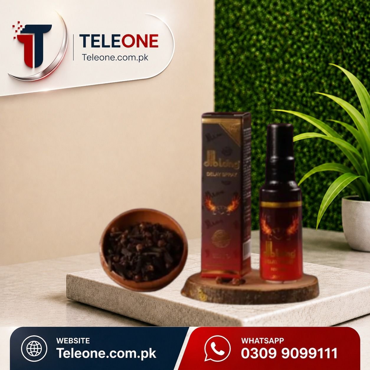 Diblong Delay Spray Price In Pakistan