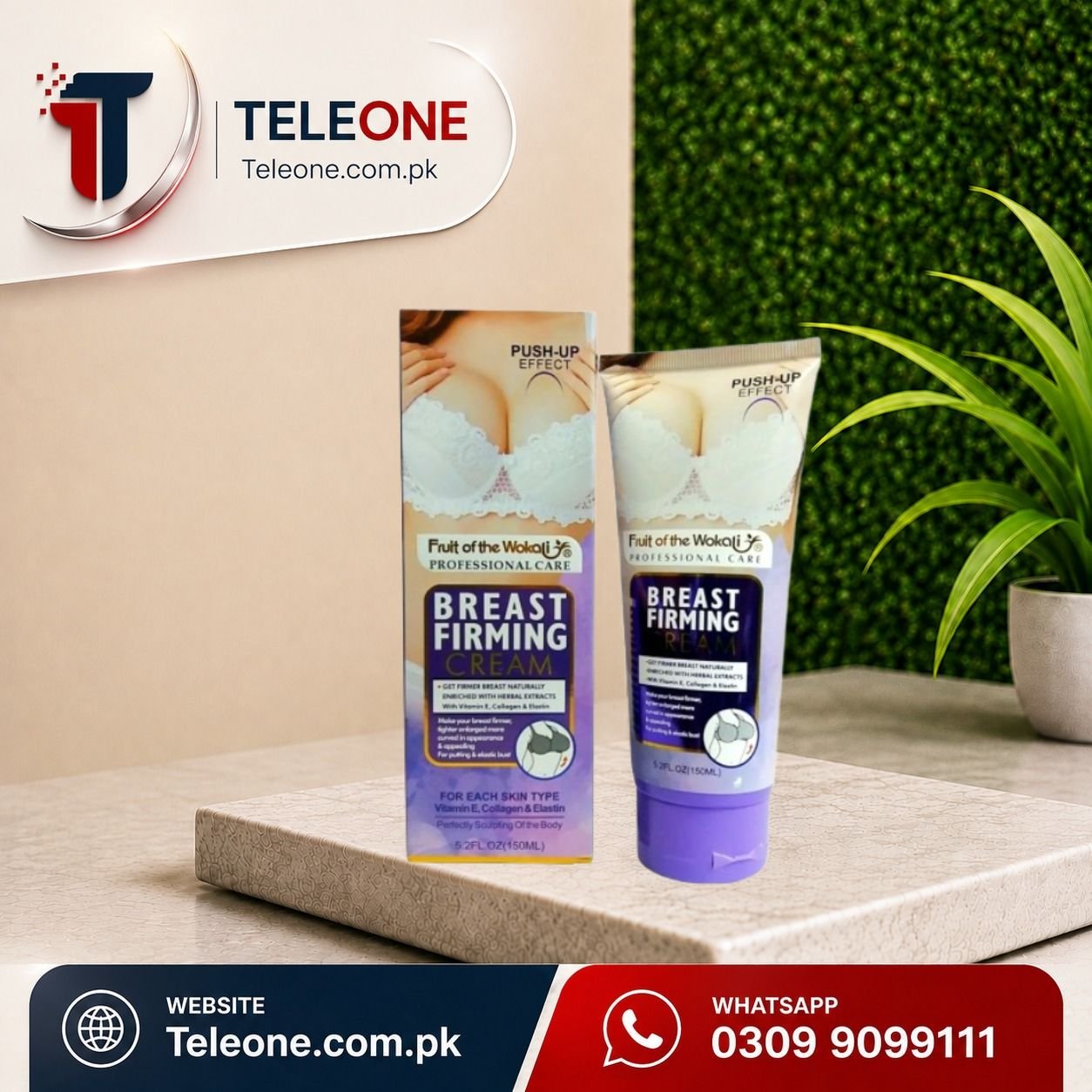 Breast Firming Cream In Pakistan