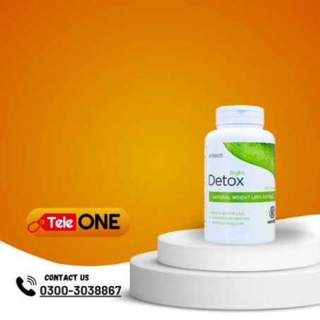 Right Detox Price In Pakistan