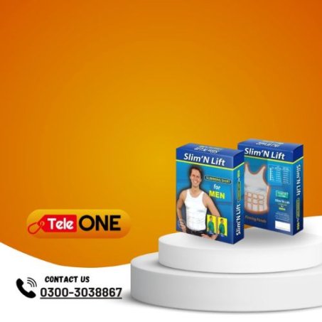 Slim'n Lift slimming shirt for men In Pakistan