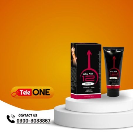 Why Not 12 Inches Cream In Pakistan