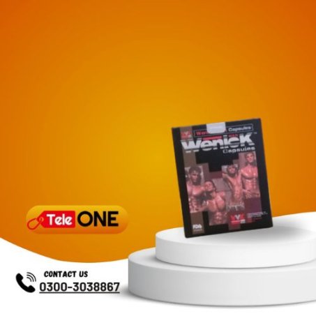 Wenick Capsules in Pakistan