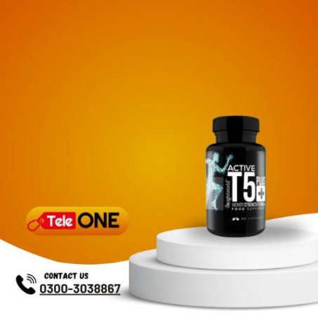 Active T5 Plus Fat Burner Price In Pakistan