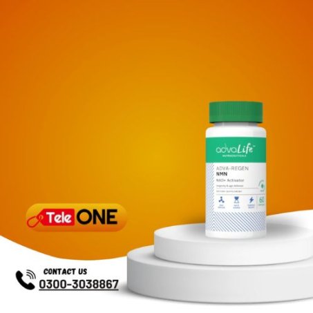 AdvaLife™ Glutathione 500mg In Pakistan