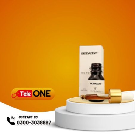 BIG DADDY 8 Inch Herbal Oil In Pakistan