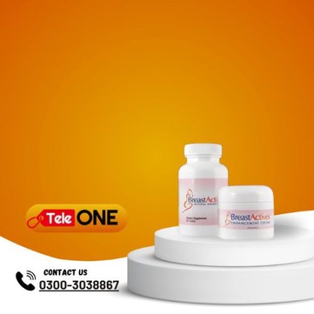 Breast Actives Cream In Pakistan