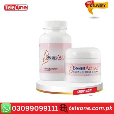 Breast Actives Cream In Pakistan