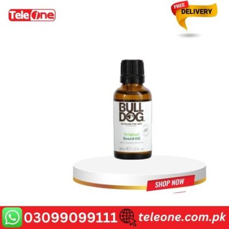 Bulldog Original Beard Oil In Pakistan