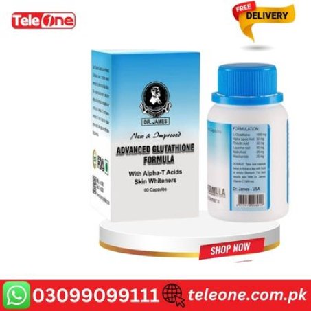 Dr James L Glutathione In Pakistan