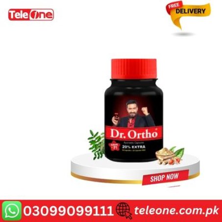 Dr. Ortho Capsule In Pakistan