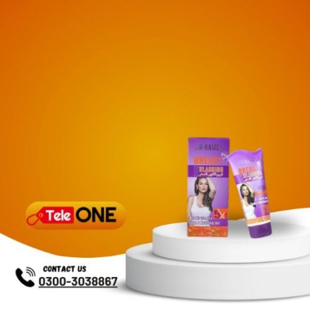 Dr. Rashel Breast Enlarging Cream In Pakistan
