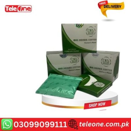 Dr’s Secret Bio Herbs Coffee For Men