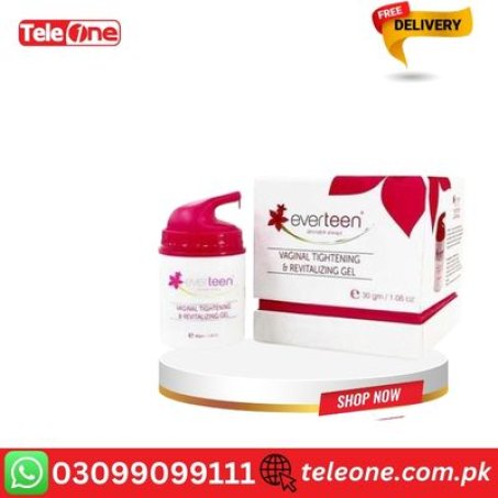 Everteen Gel In Pakistan