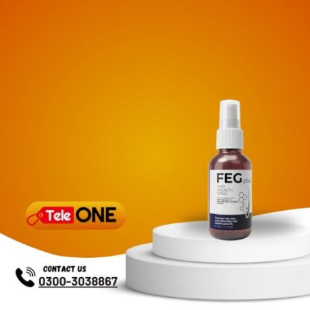 FEG Plus Hair Spray In Pakistan