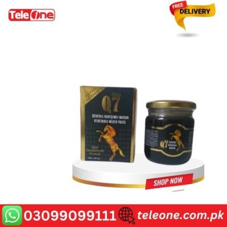Gold Q7 Epimedium Macun In Pakistan