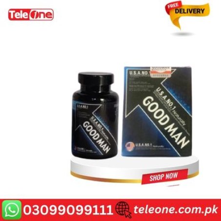 GoodMan Capsules In Pakistan