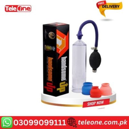 Handsome Up Pump In Pakistan