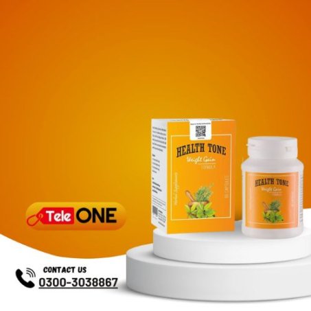 Health Tone Weight Gain Capsules In Pakistan