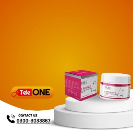 Inlife B-Enhance Breast Cream In Pakistan