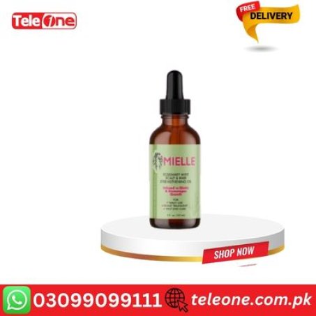 Mielle Rosemary Mint Oil In Pakistan