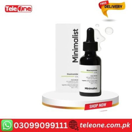 Minimalist Niacinamide In Pakistan