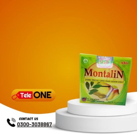 Montalin Capsules In Pakistan