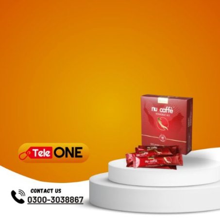 Nu-Caffe Tongkat Ali Price In Pakistan
