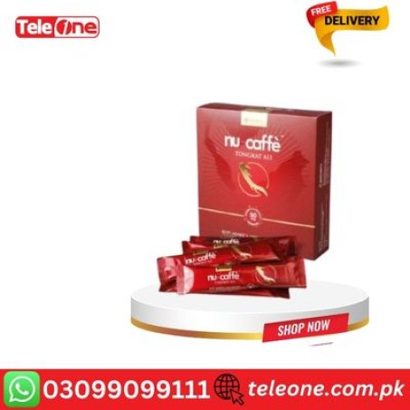 Nu-Caffe Tongkat Ali Price In Pakistan