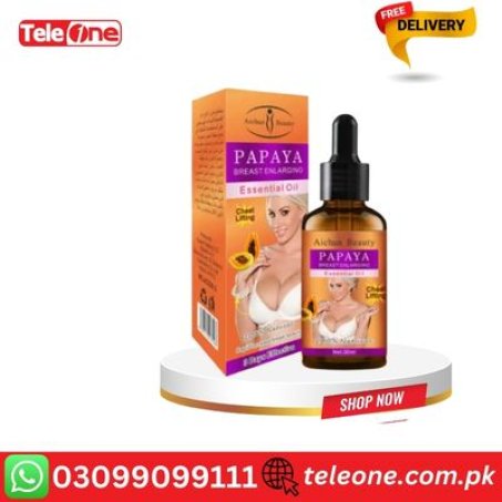 Papaya Breast Enlargement Oil In Pakistan