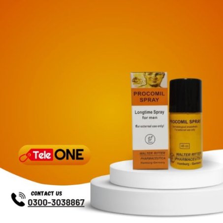 Procomil Delay Spray In Pakistan