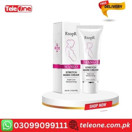 RtopR Mango Stretch Mark Cream In Pakistan
