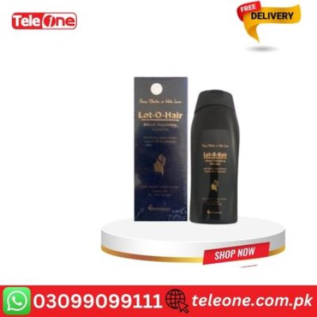 Sebum Regulating Shampoo In Pakistan