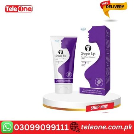 Shape Up Cream In Pakistan