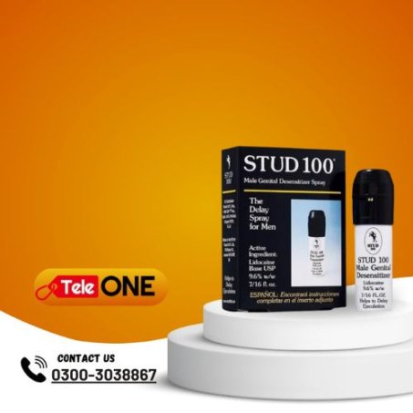 Stud 100 Delay Spray For Men In Pakistan