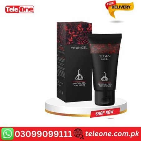 Titan Gel In Pakistan 