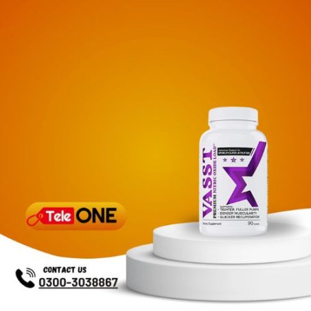 Vasst Premium Nitric Oxide load In Pakistan