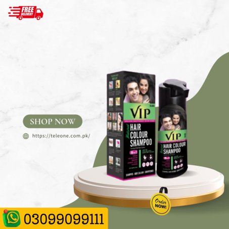 VIP Color Shampoo In Pakistan