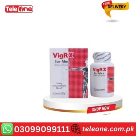 Vigrx For Men In Pakistan