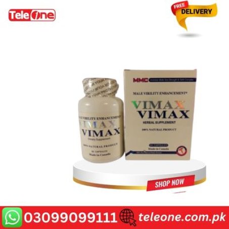 Vimax Capsules Price In Pakistan
