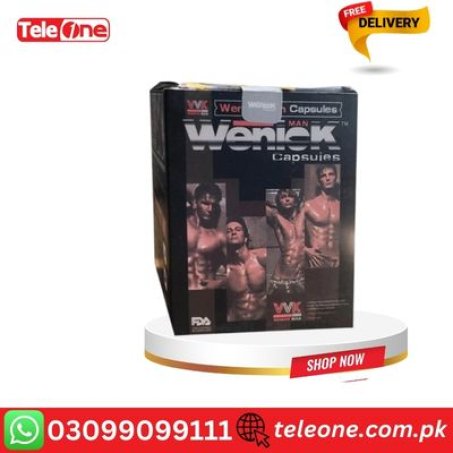 Wenick Capsules in Pakistan