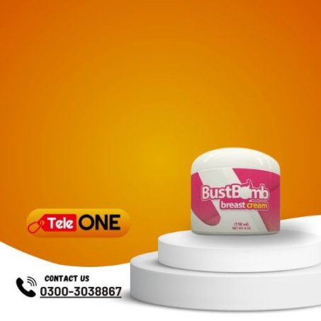 Bust Bomb Breast Cream Price In Pakistan