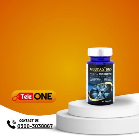  Glutax 5GS Micro 5000mg In Pakistan