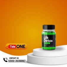 Lift Detox Black In Pakistan