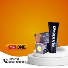 MaxMan Delay Cream In Pakistan