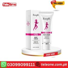 RtopR Olive Body Cream In Pakistan