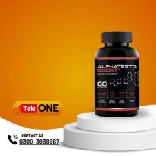 Alpha Testo Boost X In Pakistan