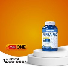 Alpha Pro Natural Weight Gainer In Pakistan