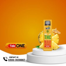 CBDfx Delta-9 THC + CBD Vape: Maui Wowie (Sativa) In Pakistan