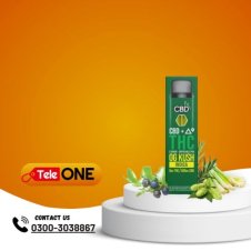 CBDfx Delta-9 THC + CBD Vape: OG Kush (Indica) In Pakistan