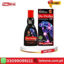 Dr Ortho Ayurvedic Pain Relief Oil In Pakistan